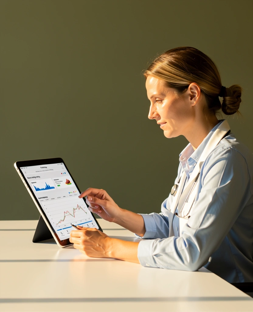 Digital integritet hos Nutricionskonsult