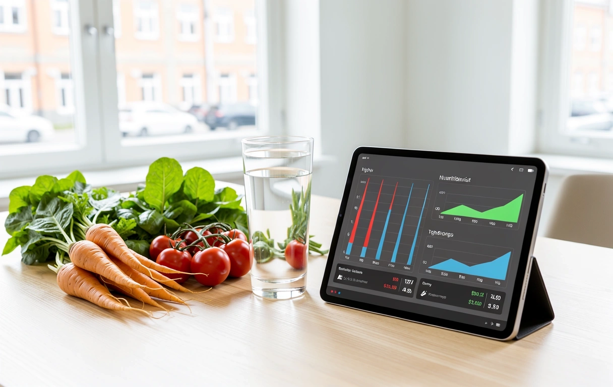 Professionell näringsrådgivning miljö